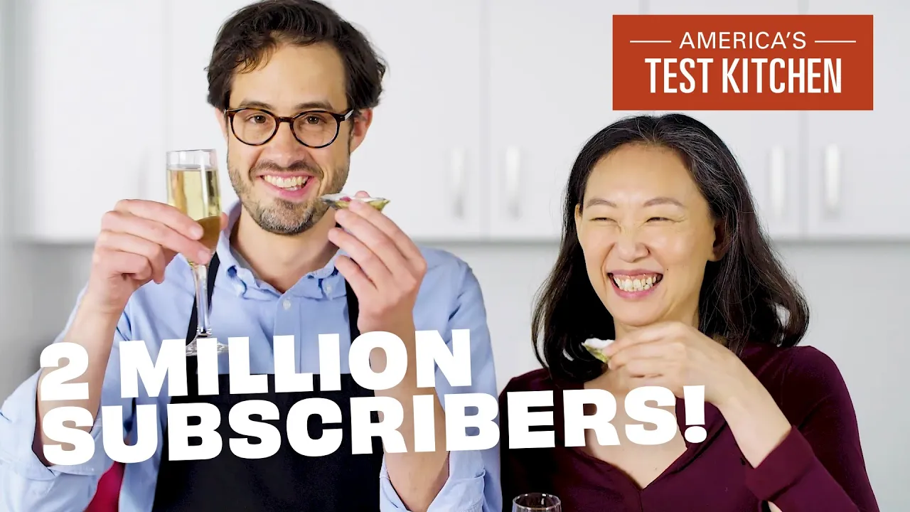 Thank You for 2 Million Subscribers!