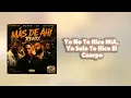 Más De Ahí Remix Lyric - Topboy TGR, Mike Towers, Sech, Eladio Carrion (Audio Official)