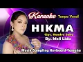 Hikma [ Karaoke Lirik Dangdut Terbaru ] No Vocal ││ By Meli Lida