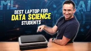 Best Laptop for Data Science Students ML AI Ready