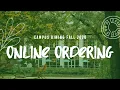 Campus Dining Fall 2020 Online Ordering