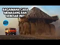 Download Lagu Ternyata Beginilah Teknik Pemasangan Ban Besar dari Mobil Truk Raksasa Tambang!