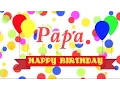 Download Lagu Happy Birthday Papa Song