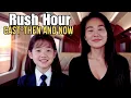 Rush Hour 1998 Cast THEN and NOW
