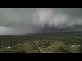 10-15-2021 Conway AR - Hail and Storms