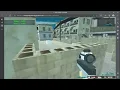 Glitch 1 Blacklot in middle school game Pixel Combat 2