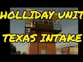 Holliday Unit - A Texas Intake Prison