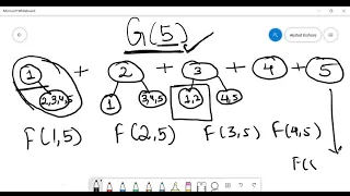 LeetCode - Unique Binary Search Trees Catalan Numbers Explanation WIth Code
