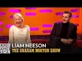 Liam Neeson Recalls First Meeting Ex-Girlfriend Helen Mirren - The Graham Norton Show