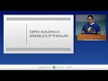 Jeff Hollan - Deploy Python to the cloud faster with Azure Serverless