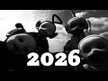 Evolution of Cursed Teletubbies