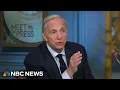 Billionaire investor Ray Dalio is worried about something worse than recession Full interview