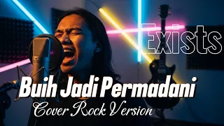 buih jadi permadani exists versi rock metal menggelegar 