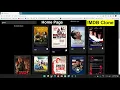IMDB clone with basic html css vanilla js for coding ninja skill test