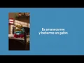 Bad Bunny, Los Pleneros de la Cresta - CAFé CON RON (Video Lyrics)