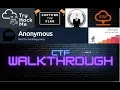 TryHackMe Anonymous Walkthrough Complete Guide to Solving the CTF