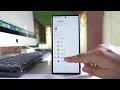 Camera App missing from the home screen and app screen of your Samsung Phone How to bring it back