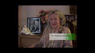Interview with Glynis Johns on Miranda Pt 1