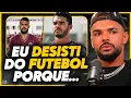 Download Lagu AS DIFICULDADES que QUASE FIZERAM RANIELE DESISTIR DO FUTEBOL