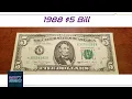 1988 5 Bill