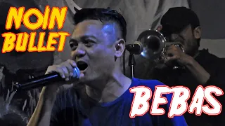 Download NOIN BULLET - Bebas (Feat Tomi Londok) // Live @ All Can SKA Can All 2017 MP3