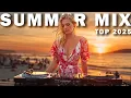 Download Lagu Summer Mix 2025 Best Popular Songs 🍓Flowers, I’m Blue, Someone You Loved, Love Me Like You Do Cover