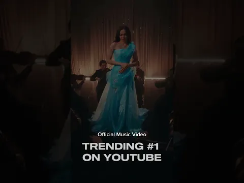 Official Music Video Percuma #mahalini Trending #1 on #youtube ✨🔥