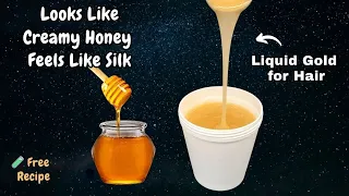 Honey Strengthening Moisturizing Shampoo Free Professional Recipe 