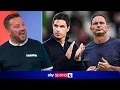 Jamie O Hara s Premier League predictions