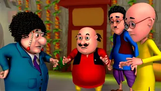 motu patlu dr jhatka motu patlu