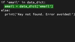 Handling or Preventing Errors in Python LBYL vs EAFP - Getting Started Choosing a Style