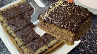 πDOLCE DβAUTUNNO AL CAFFΓ E NOCI π₯° Ricetta facilissima ...!!!