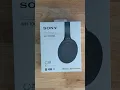 Download Lagu Sony - WH1000XM4 Wireless Noise-Cancelling Over-the-Ear Headphones - Black #shorts