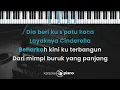 Jadi Tuan Putri - Asila Maisa | KARAOKE PIANO