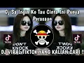 Download Lagu DJ SA INGIN KO TAU CINTA INI PUNYA PERASAAN VIRAL TIKTOK TERBARU 2025 !! 