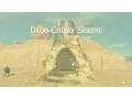 Breath of the Wild - Daqo Chisay Shrine Guide Location Puzzle Chest