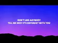 keshi - Soft Spot (Lyrics)