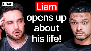 Liam Payne Opens Up About His Darkest Moments, Failed Relationships & Entrepreneurship!