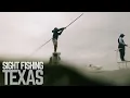 Sight Fishing REDFISH in 30mph Winds - Texas Fishing Challenge