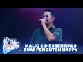 Download Lagu Maliq \u0026 D'essentials - Senja Teduh Pelita | RCTI MUSIC FEST