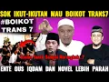 Download Lagu Sok ikut-ikutan Mau Boikot Trans7 ? Ente Berdua Gus Iqdom Dan Habib Novel Lebih Parah ?