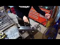 DIY scroll bender Iron work Odd Shop Ltd