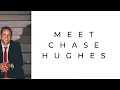 Meet Chase Hughes