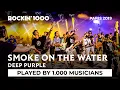 Download Lagu Smoke On The Water - Deep Purple | Stade de France, Paris 2019
