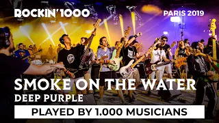smoke on the water deep purple stade de france paris 2019
