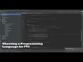 Intro To Programming FTC Android Studio