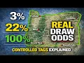 Oregon Controlled Hunts Know Your Odds Before You Apply