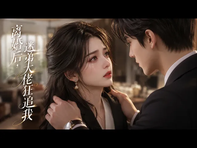 离婚后，迷弟大佬狂追我