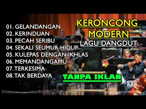 Download MP3 KERONCONG TEMBANG DANGDUT POPULER