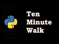 Is This a Valid Walk Python 3 Codewars